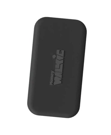 Black Walkie (sans coque)