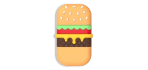 Coque Burger