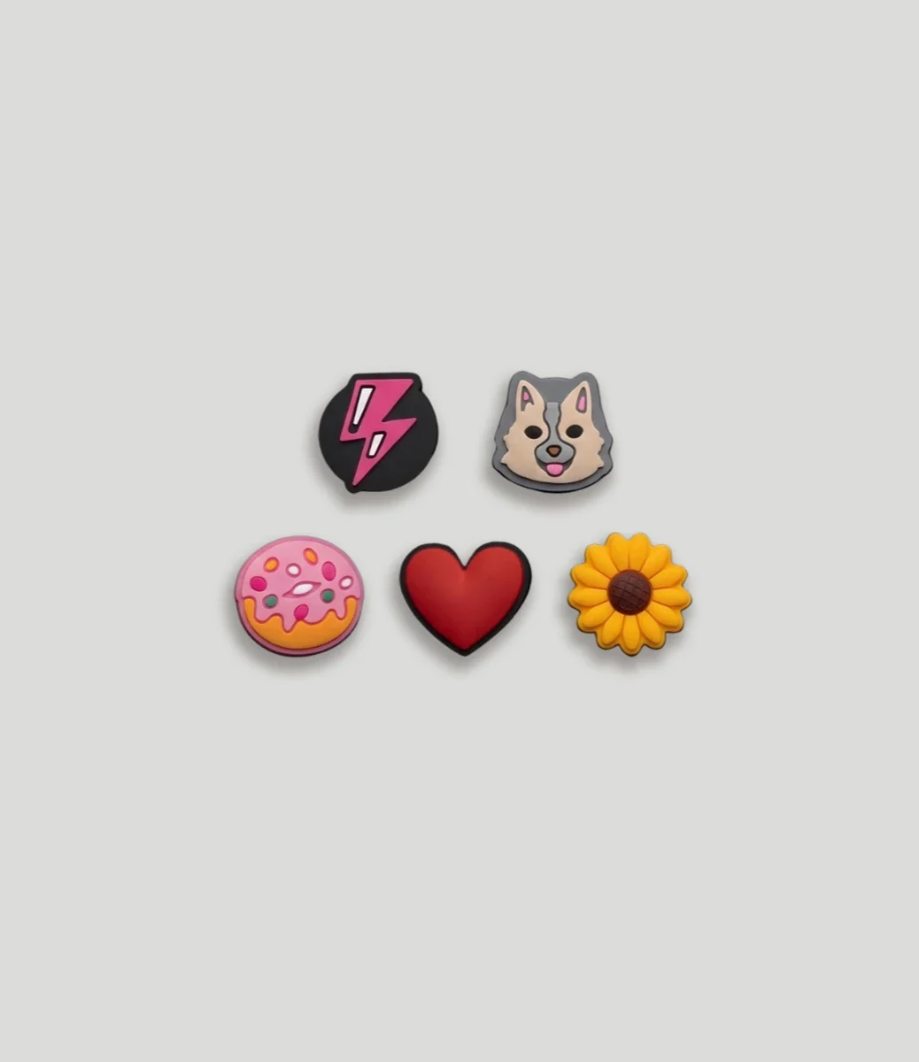 Pack Feel Good (5 charms)