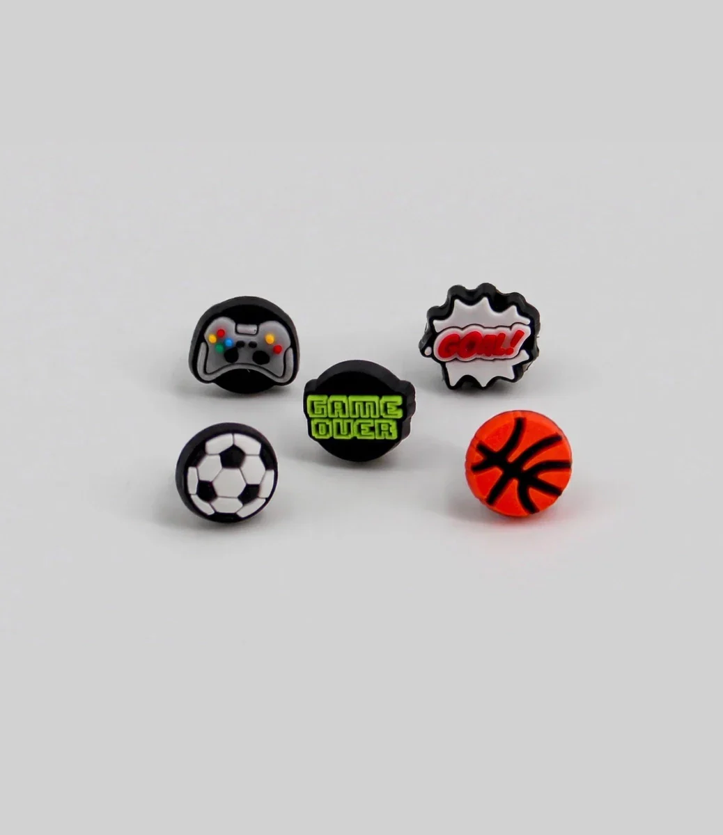 Pack Sport & Game (5 charms) - Image 2