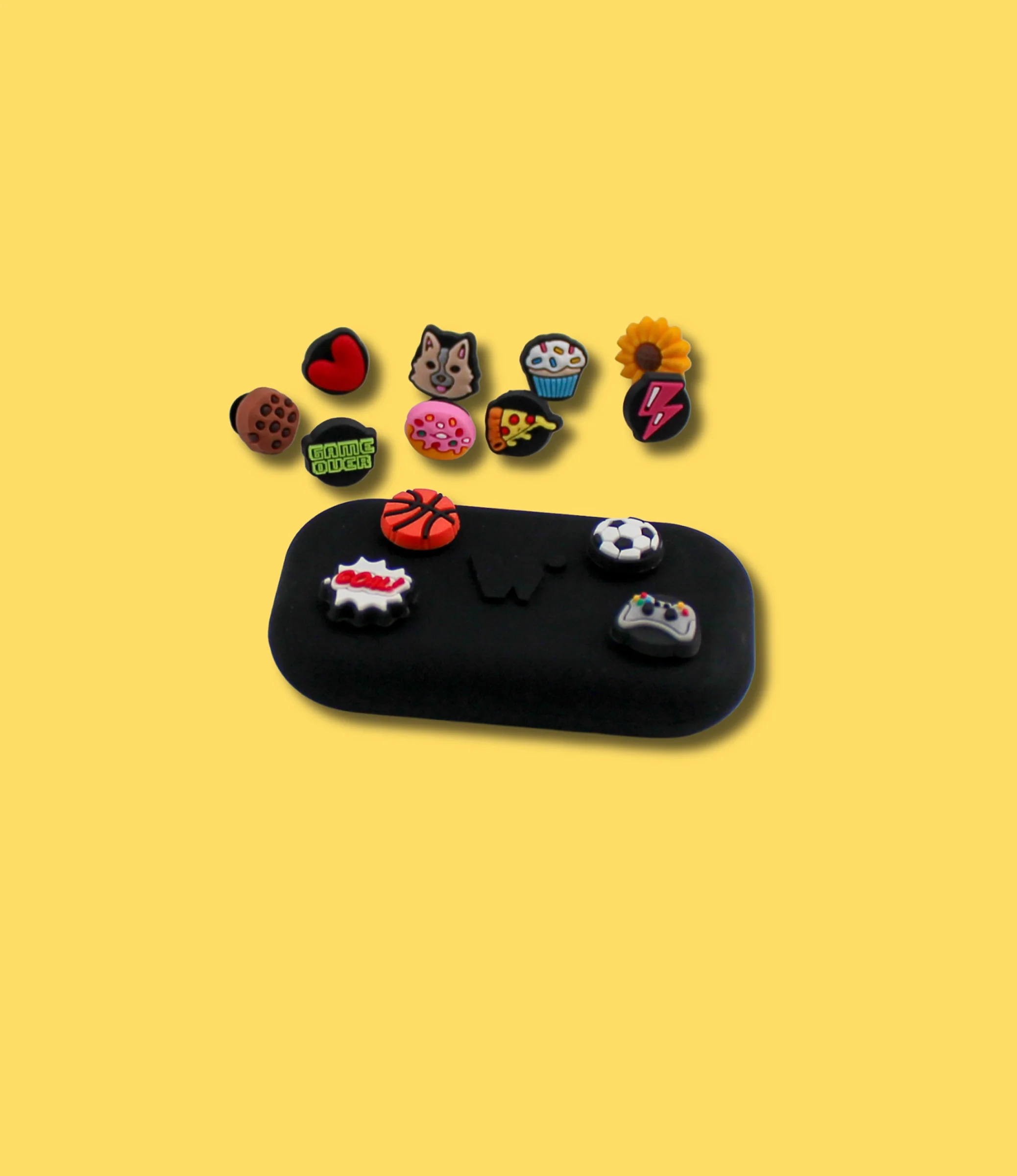 Pack Sport & Game (5 charms) - Image 3