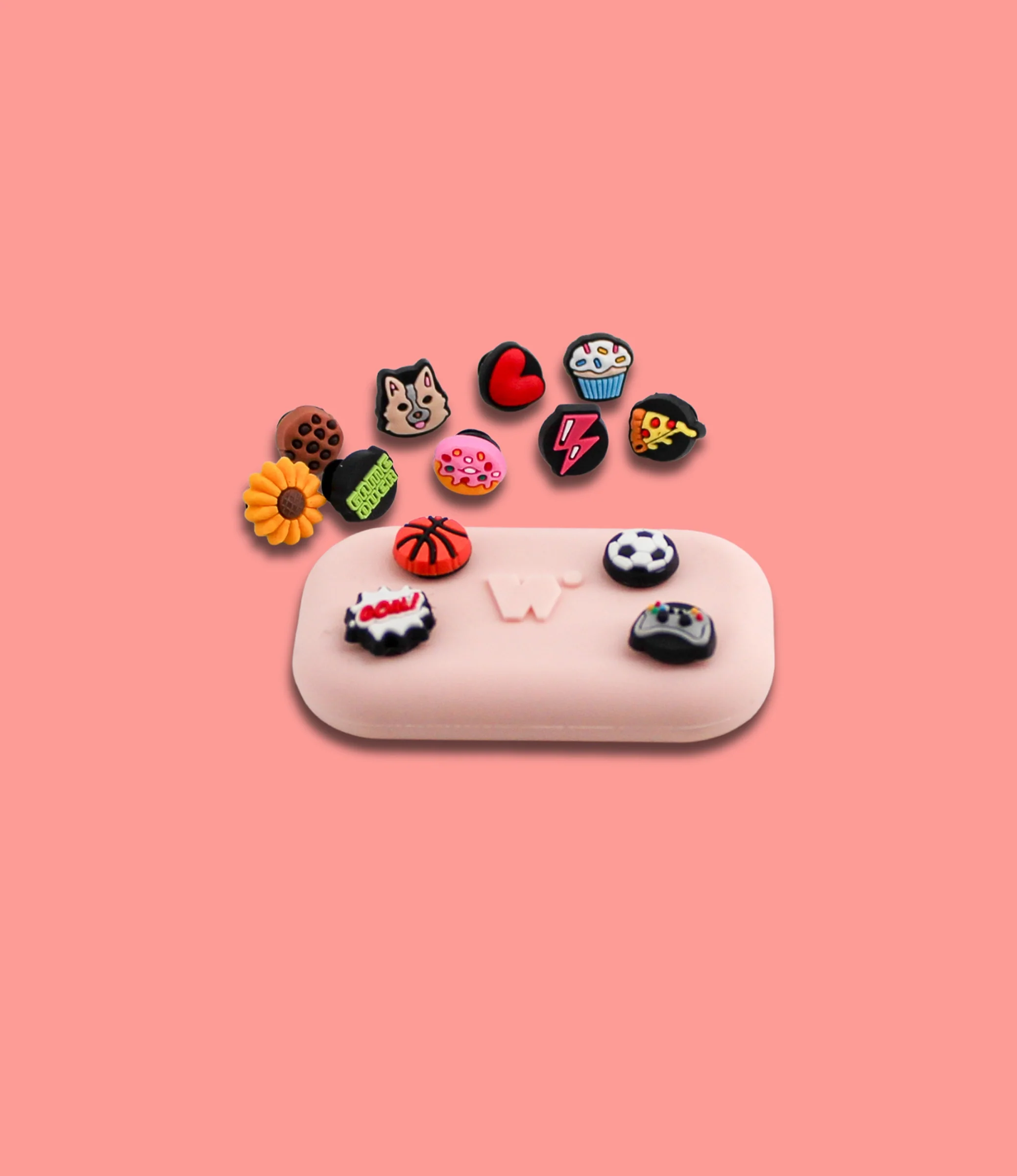 Pack Sport & Game (5 charms) - Image 4