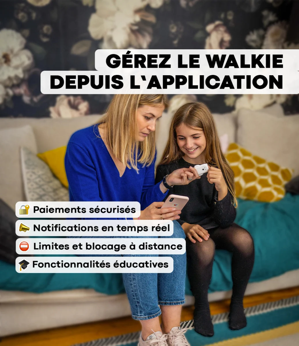 Walkie Appareil Photo - Image 6