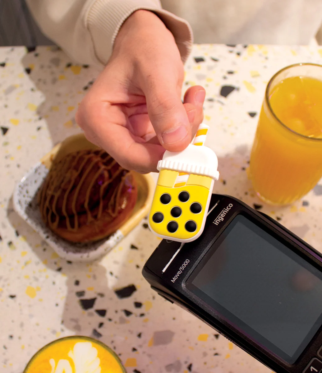 Walkie Bubble Tea Passion - Image 2