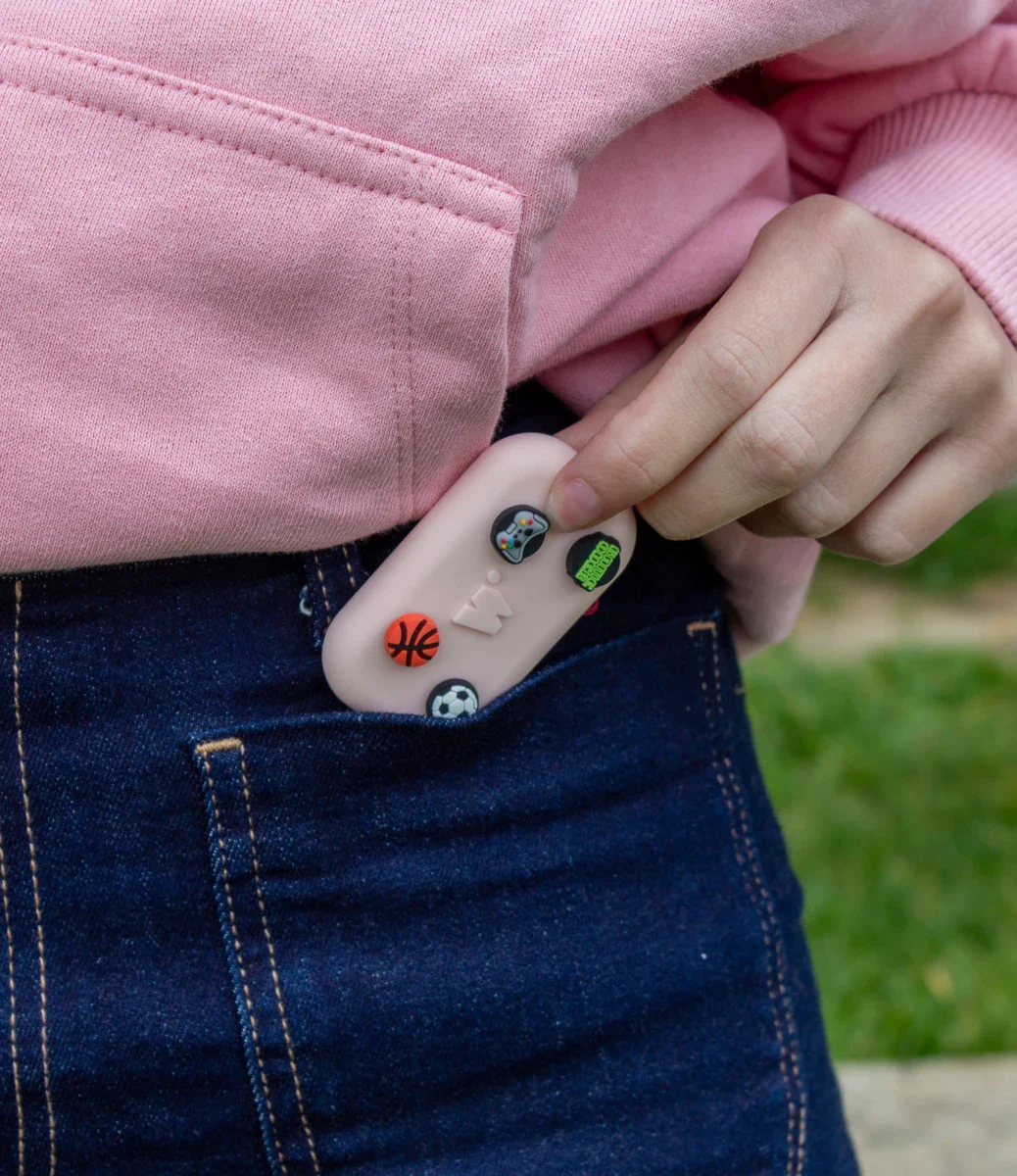 Walkie Charms Rose - Image 4