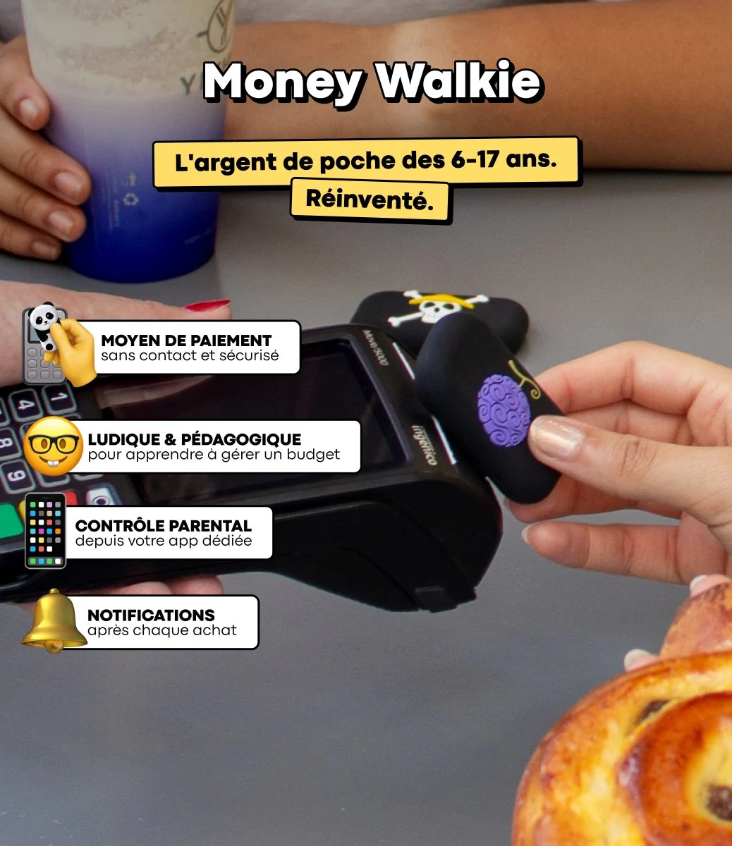 Walkie Fruit du Gum-Gum - Image 3