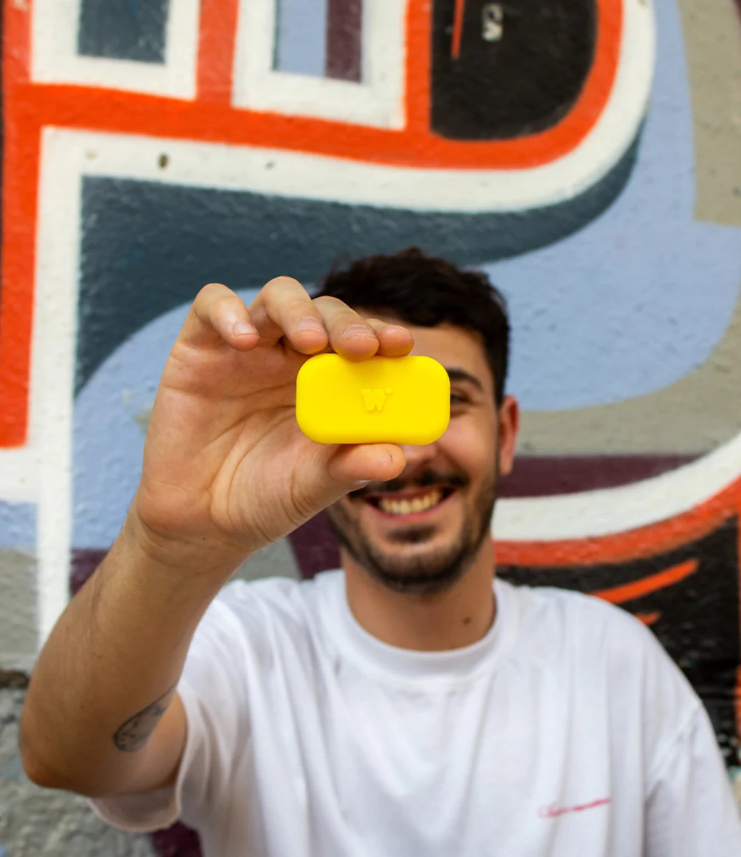 Walkie Jaune citron - Image 5