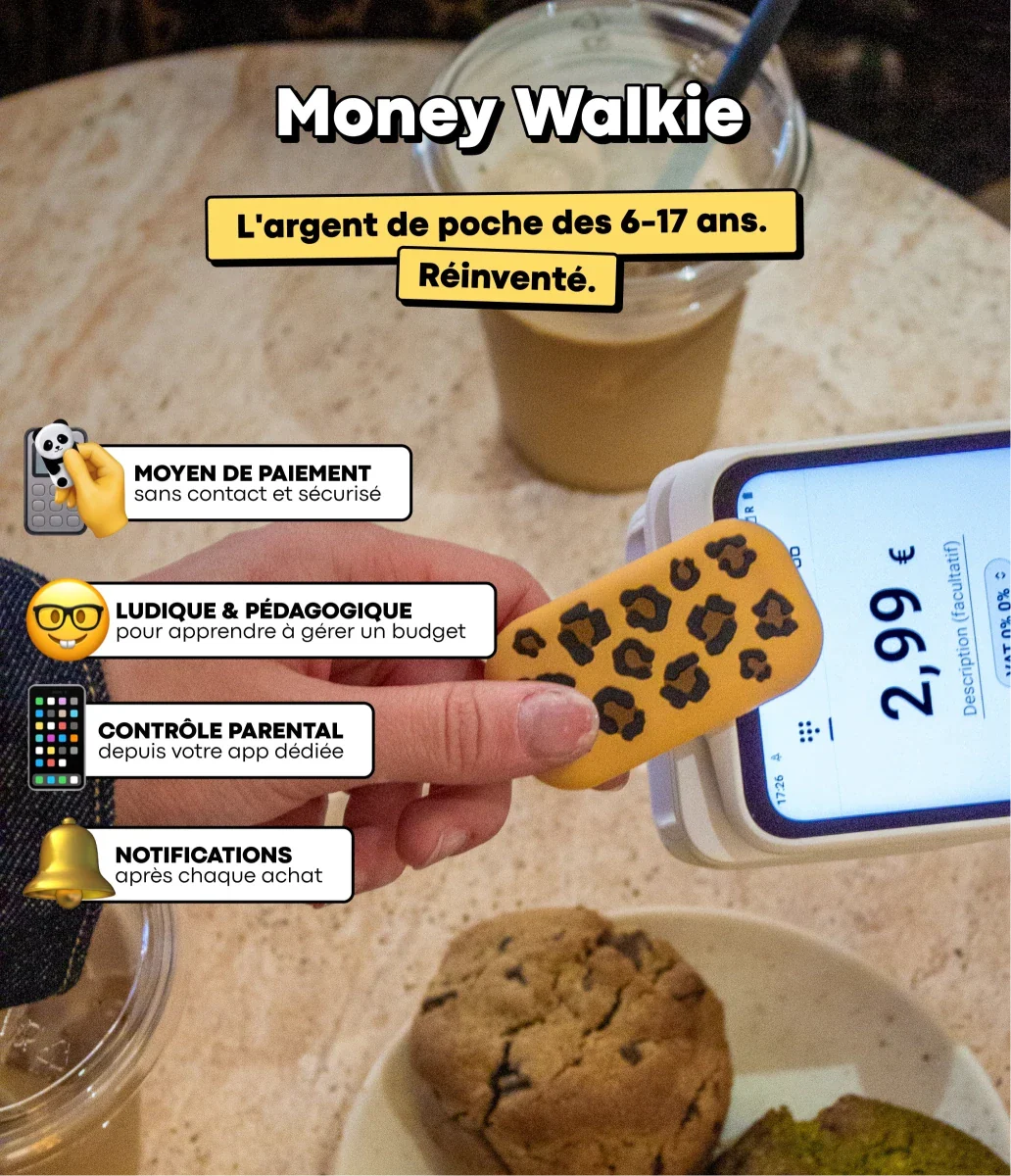 Walkie Léopard - Image 3