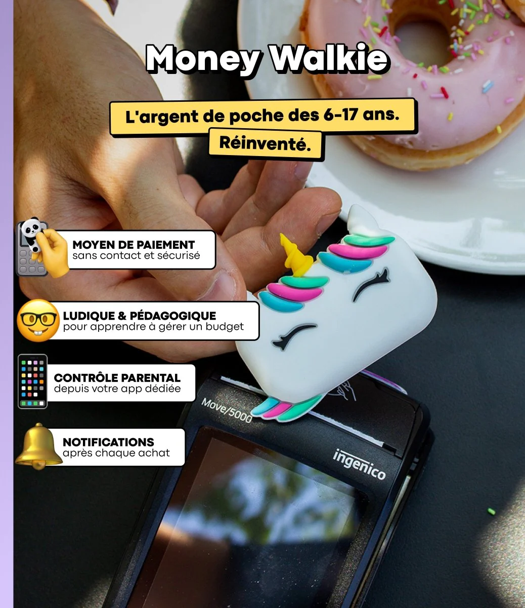 Walkie Licorne - Image 3
