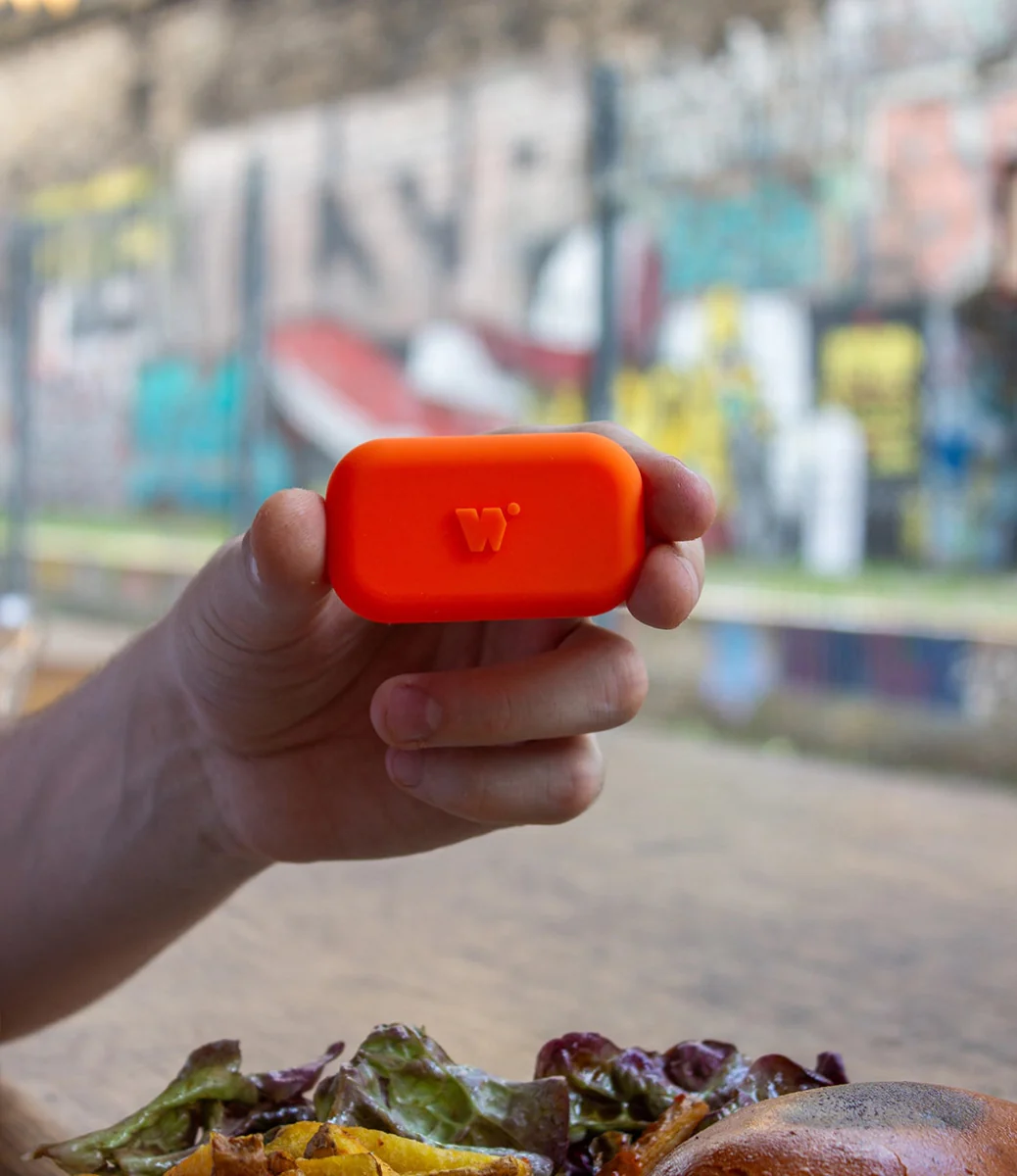 Walkie Orange papaye - Image 5