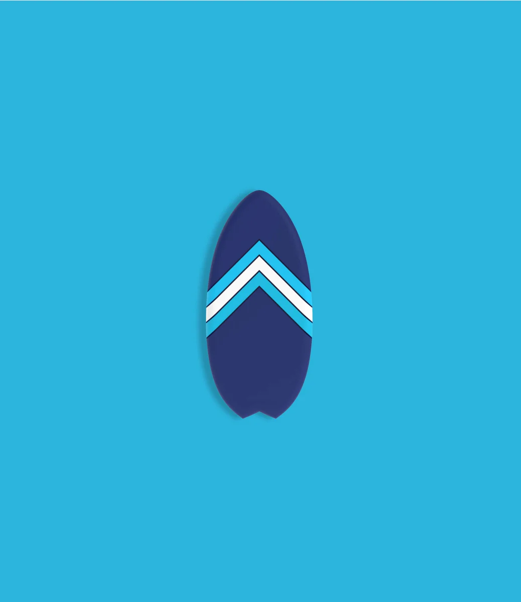 Walkie Surf Banque Populaire
