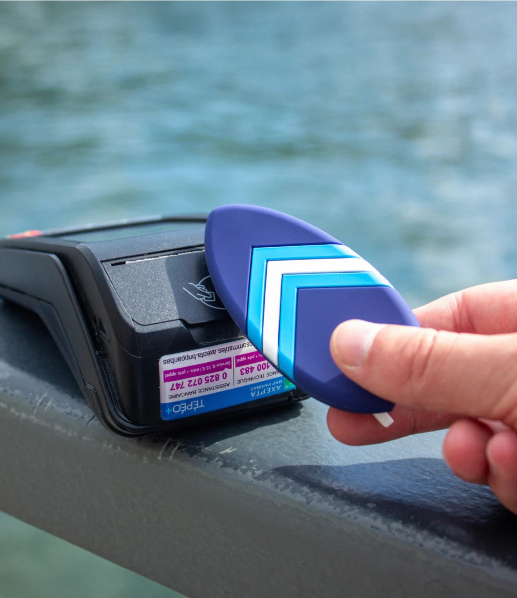 Walkie Surf Banque Populaire - Image 2