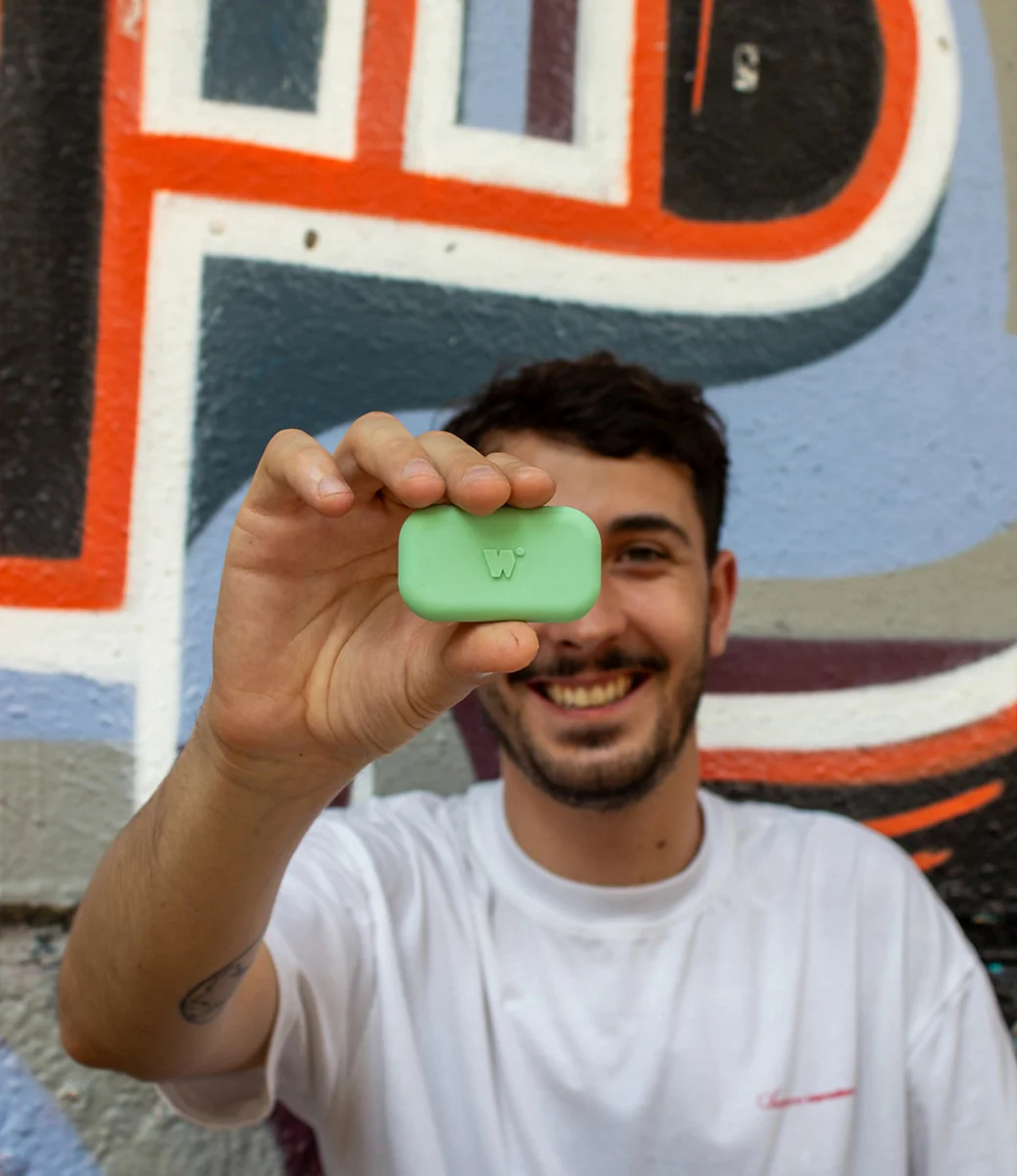 Walkie Vert anis - Image 4